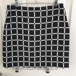 Ann Taylor skirt Sz4P